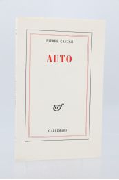 GASCAR : Auto - Erste Ausgabe - Edition-Originale.com
