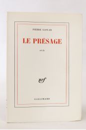 GASCAR : Le présage - First edition - Edition-Originale.com
