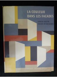 GATZ : La couleur dans les facades - Prima edizione - Edition-Originale.com