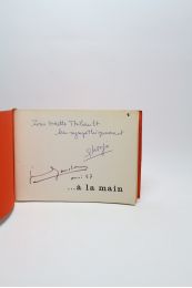 GAUCHERON : Onze poèmes pour le Vietnam - Autographe, Edition Originale - Edition-Originale.com