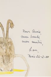 GAUDIBERT : L'histoire et le fantastique burlesque de Lou Laurin-Lam - Signed book, First edition - Edition-Originale.com