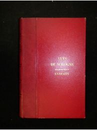 GAUGIRAN : Vues de Sologne - Extraits - First edition - Edition-Originale.com