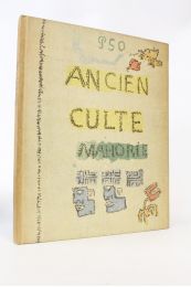 GAUGUIN : Ancien culte mahorie - Erste Ausgabe - Edition-Originale.com