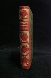GAUTIER : Abécédaire du salon de 1861 - Erste Ausgabe - Edition-Originale.com