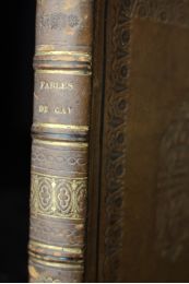 GAY : Fables by John Gay in two parts, to which added by Edward Moore - Edition-Originale.com