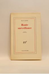 GENET : Haute surveillance - Edition-Originale.com