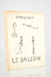 GENET : Le balcon - Prima edizione - Edition-Originale.com
