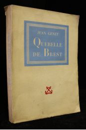 GENET : Querelle de Brest - Edition-Originale.com