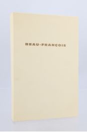 GENEVOIX : Beau-François - Erste Ausgabe - Edition-Originale.com