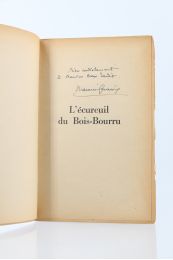 GENEVOIX : L'Ecureuil du Bois-bourru - Libro autografato, Prima edizione - Edition-Originale.com
