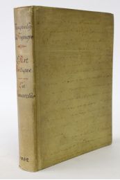 GENTY : L'art poétique de Jean Vauquelin, sieur de La Fresnaye (1536-1607) - Pour la monarchie de ce royaume contre la division par Jean de Vauquelin, sieur de La Fresnaye (1536-1607) - Signed book, First edition - Edition-Originale.com