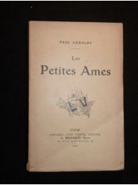 GERALDY : Les petites âmes - First edition - Edition-Originale.com