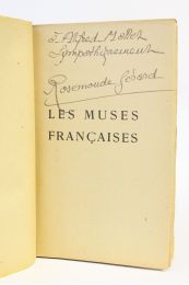 GERARD : Les muses françaises - Signed book, First edition - Edition-Originale.com