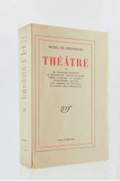 GHELDERODE : Théâtre II  - Edition Originale - Edition-Originale.com