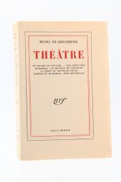 GHELDERODE : Théâtre V - Edition Originale - Edition-Originale.com