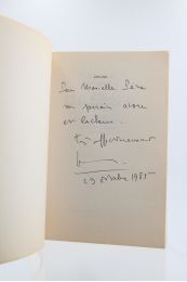 GIBAULT : Céline. 1932-1944 : Délires et persécutions  - Signed book, First edition - Edition-Originale.com
