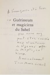 GIBBAL : Guérisseurs et magiciens du Sahel - Libro autografato, Prima edizione - Edition-Originale.com