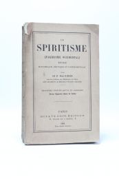 GIBIER : Le spiritisme (fakirisme occidental) - Edition Originale - Edition-Originale.com