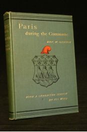 GIBSON : Paris during the Commune - Edition-Originale.com