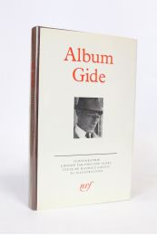 GIDE : Album Gide - Prima edizione - Edition-Originale.com