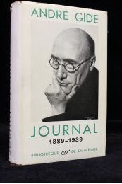 GIDE : Journal 1889-1939 - Edition Originale - Edition-Originale.com