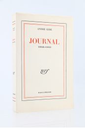GIDE : Journal 1942-1949 - Erste Ausgabe - Edition-Originale.com