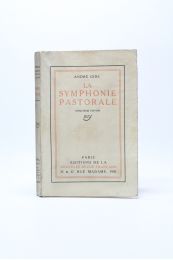 GIDE : La symphonie pastorale - First edition - Edition-Originale.com