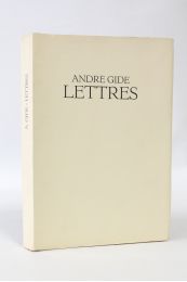 GIDE : Lettres - Prima edizione - Edition-Originale.com