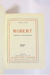 GIDE : Robert - Edition Originale - Edition-Originale.com