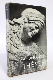 GIDE : Thésée - Erste Ausgabe - Edition-Originale.com