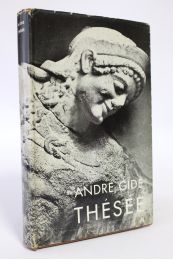 GIDE : Thésée - Prima edizione - Edition-Originale.com