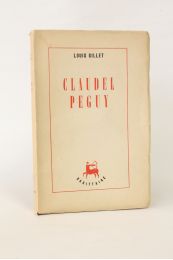GILLET : Claudel Péguy - First edition - Edition-Originale.com