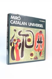 GIMFERRER : Miro catalan universel - Erste Ausgabe - Edition-Originale.com