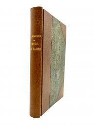 GINESTE : Soirs de Paris - First edition - Edition-Originale.com