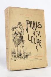 GINISTY : Paris à la loupe - Erste Ausgabe - Edition-Originale.com