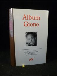 GIONO : Album Giono - Edition Originale - Edition-Originale.com