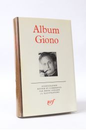 GIONO : Album Giono - Erste Ausgabe - Edition-Originale.com