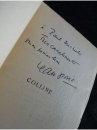 GIONO : Colline - Signed book, First edition - Edition-Originale.com