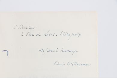 GIONO : Dix Ans d'Erreurs - Libro autografato, Prima edizione - Edition-Originale.com