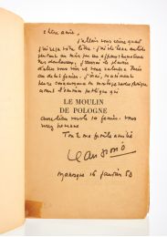 GIONO : Le moulin de Pologne - Signed book, First edition - Edition-Originale.com