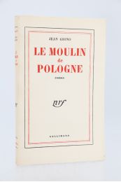 GIONO : Le moulin de Pologne - First edition - Edition-Originale.com
