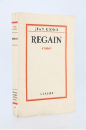 GIONO : Regain - Edition Originale - Edition-Originale.com
