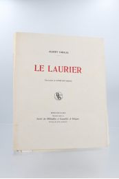 GIRAUD : Le laurier - Edition-Originale.com