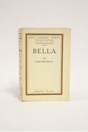 GIRAUDOUX : Bella - Edition Originale - Edition-Originale.com