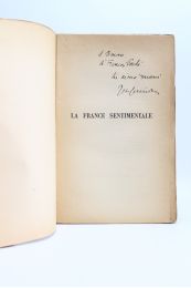 GIRAUDOUX : La France sentimentale - Libro autografato, Prima edizione - Edition-Originale.com