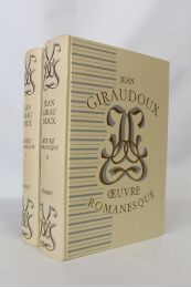 GIRAUDOUX : Oeuvre romanesque - Edition-Originale.com