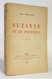 GIRAUDOUX : Suzanne et le Pacifique - Signiert, Erste Ausgabe - Edition-Originale.com