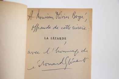 GLISSANT : La Lézarde - Libro autografato, Prima edizione - Edition-Originale.com