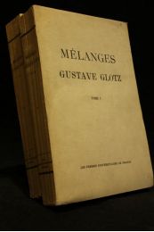 GLOTZ : Mélanges - Signed book, First edition - Edition-Originale.com
