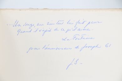 GOBINEAU : Mademoiselle Irnois - Autographe, Edition Originale - Edition-Originale.com